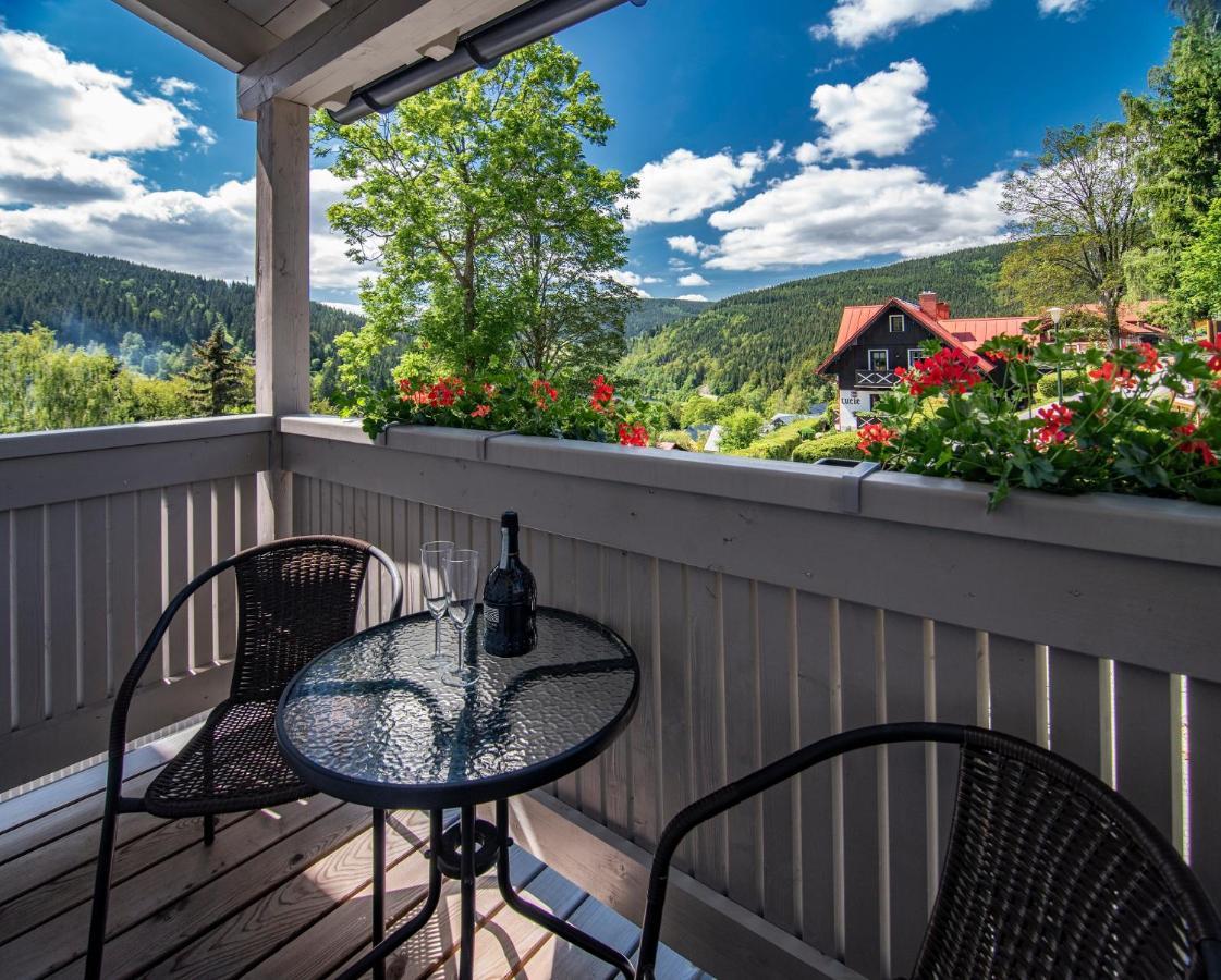Valon Apartment Spindleruv Mlyn